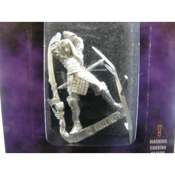 Reaper Miniatures Vale Swordsman #14649 Warlord Unpainted RPG D&D Mini Figure