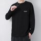 thumbnail image 5 of Camiseta para hombre, cuello redondo, parte superior a cuadros, ropa de hombre de gran tamaño, sudaderas nuevas de talla grande, venta al por mayor, jersey casual emo, 5 of 5