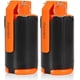 thumbnail image 2 of Aevdor CS-Grenade Set, 2Pcs Plastic Toy-Grenade para CS Nerf Rival Battle Game Aevdor Aevdor, 2 of 2
