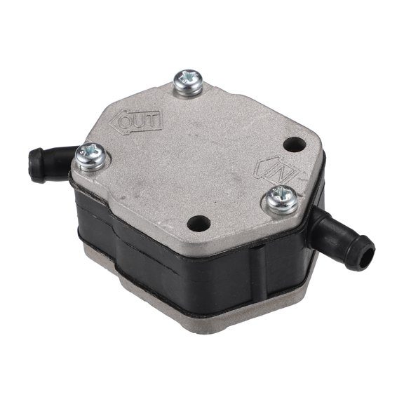 Unique Bargains Boat Engine Fuel Pump Assembly Outboard Motor for Yamaha 115-300hp V4 V6 1984-2004
