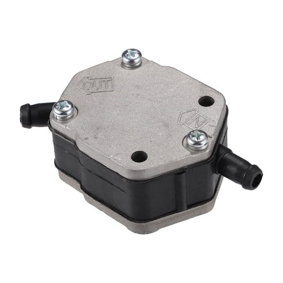 Unique Bargains Boat Engine Fuel Pump Assembly Outboard Motor for Yamaha 115-300hp V4 V6 1984-2004