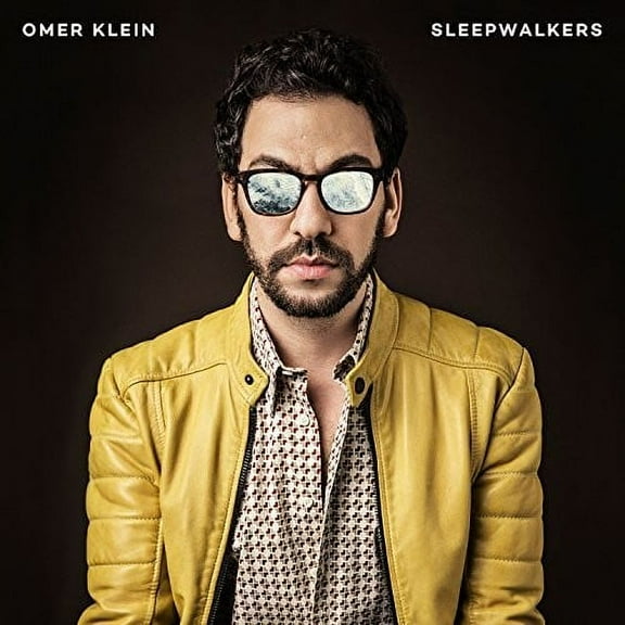 Omer Klein - Sleepwalkers - Music & Performance - CD
