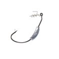 thumbnail image 3 of Juego de accesorios para aparejos de pesca, 155 Uds., broches giratorios, anzuelos de plomo, juego de caja de cuentas para carpa kaili Sencillez, 3 of 5