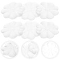 thumbnail image 4 of 10 piezas Tapones de puerta Protectores de pared duraderos Almohadillas protectoras transparentes, 4 of 5