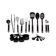 thumbnail image 1 of Combo de UTENSILIOS de COCINA GIBSON 20 piezas CON MANGO de Nylon, 1 of 6