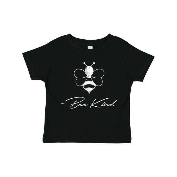 Inktastic Bee Kind Cute Bee Boys or Girls Toddler T-Shirt