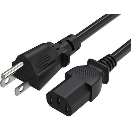 Onerbl AC Power Cord Cable Compatible with W19E 2009M L1706 2159M 2210M TS-24W8H LCD Monitor