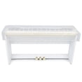 thumbnail image 5 of Transparent Grind Arenaceous Piano Cover Digital Piano Keyboard Dustproof and Waterproof Cover, 5 of 5