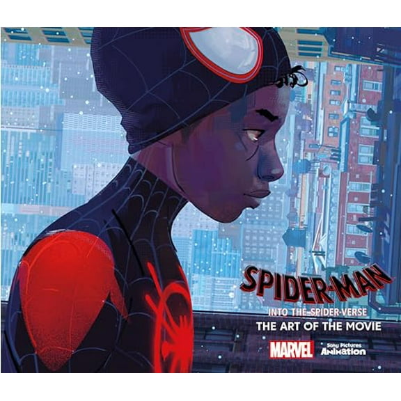 Pre-Owned Spider-Man: Into the Spider-Verse -The Art of the Movie, 9781785659461, 1785659464, Hardcover, Illustrated edition