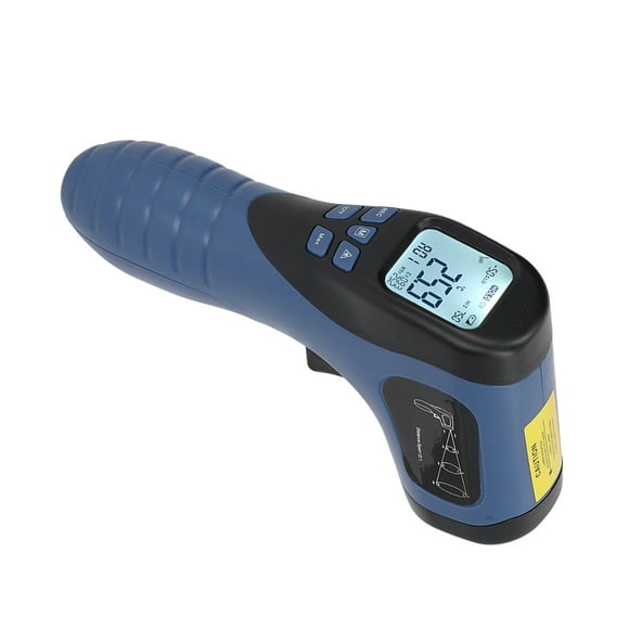Digital Infrared Thermometer,Industrial Thermometer ‑50° to Infrared Thermometer Thermometer User-Friendly Design