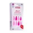 thumbnail image 2 of Uñas Postizas KISS Gel Fantasy Jelly Baby Gel Fantasy Jelly, 2 of 7