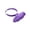 Purple#1, variant on Novelty Hand Shape Sun Hat, Funny Outdoor Shade Cap, Lightweight Breathable Headband Hat for Travel, Beach, Party, Cosplay & Daily Wear(1pcs)