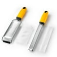 thumbnail image 2 of 304 Stainless Steel Cheese Planer Lemon Planer Chocolate Cheese Planer Multifunctional Grater Kitchen Gadgets, 2 of 6