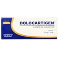 thumbnail image 1 of Dolocartigen cápsulas 50/15 mg 20 pzas, 1 of 2