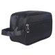 thumbnail image 3 of Travel Toiletry Bag for Men Waterproof Large Capacity Makeup Bag Toiletry Bag Black, 3 of 5