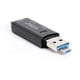 thumbnail image 4 of Lector Tarjetas Memoria 3 en 1 OTG USB Tipo C USB 3.0 Alta Velocidad para TF/Mirco SD, 4 of 8