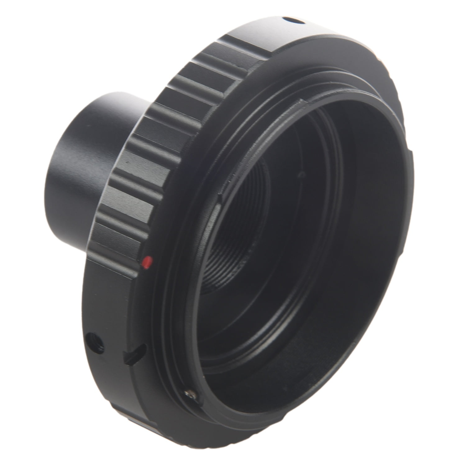 Pomya Camera Lens Adapter Ring Metal 0.965inch T Mount Astronomical Telescope Eyepiece to Nikon AI Mount SLR Camera Adapter Ring 