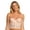 Latte, variant on Tayler Ultra Low Back Strapless Lace Bra
