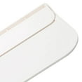 thumbnail image 3 of IDEANATEGRATE 2Ud Estantería Plegable Adhesiva Para Pared Sin Taladro Con Borde Antideslizante, 3 of 6