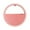 Pink, variant on Wall Planters, Modern Round Plastic Wall Planter Succulent Planter Circle Hanging Planters Vase for Herb - Balcony, Room and Patio Decor (Pink)