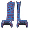 thumbnail image 2 of Pixel Wind, Knitting, Love PS5/PS5 Slim Digital Disc Skin Sticker For Console And Controller Skins, 2 of 7
