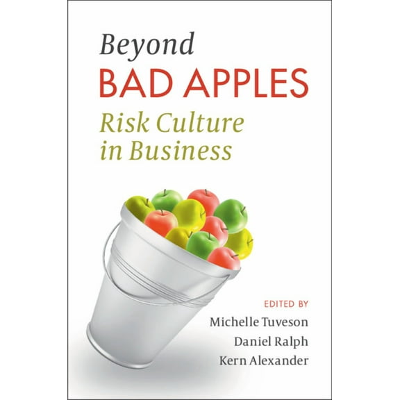 Beyond Bad Apples: Risk Culture in Business, (Hardcover)