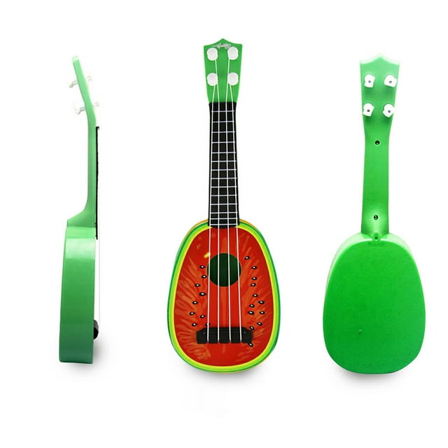 Beginner Classical Mini Ukulele Guitar Educational Musical Instrument Toy- Musical Instruments For Kids, Toddlers, And Preschoolers