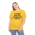thumbnail image 4 of South African Boys Wife Girlfriend Husband Boyfriend Shirt Gifts Tshirt, 4 of 6