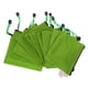 thumbnail image 4 of 10 Uds. Bolsas de malla de almacenamiento de de plástico con cierre de cremallera colores DYNWAVEMX La Bolsa, 4 of 8