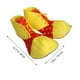 thumbnail image 4 of Zapatos de payaso grandes Dot Disfraz de Halloween Zapatos de payaso para mujeres Hombres (talla única), 4 of 5