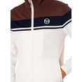 thumbnail image 4 of Sergio Tacchini Damarindo Track Jacket, White, 4 of 5
