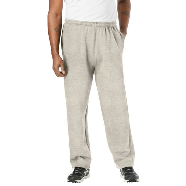 big and tall fleece lined pants