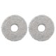 thumbnail image 4 of Paños de fregona DENGXMXG 12 piezas para aspiradoras Robot Deebot X2/x2 Pro, 4 of 5