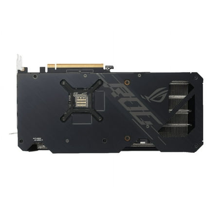 ASUS ROG Strix AMD Radeon RX 6650 XT OC Edition Gaming Graphics Card (AMD RDNA 2, PCIe 4.0, 8GB GDDR6, HDMI 2.1, DisplayPort 1.4a, Axial-tech Fan Design, Super Alloy Power II, GPU Tweak II)