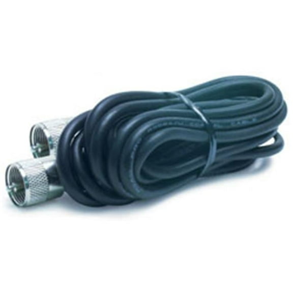 18ft Rg58au Cable with Pl259