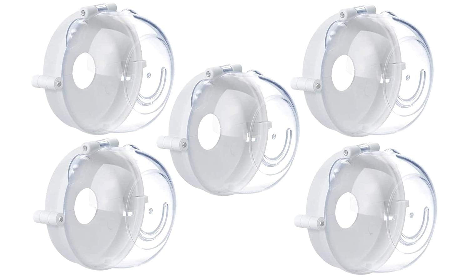 to Protect The Safety of Children. Large Universal Design Kitchen Stove knob Cover Five Pieces Haojie Children Gas knob Protection Cover to Protect The Safety of Children. Large Universal Design Kitchen Stove knob Cover Five Pieces Haojie Children Gas knob Protection Cover