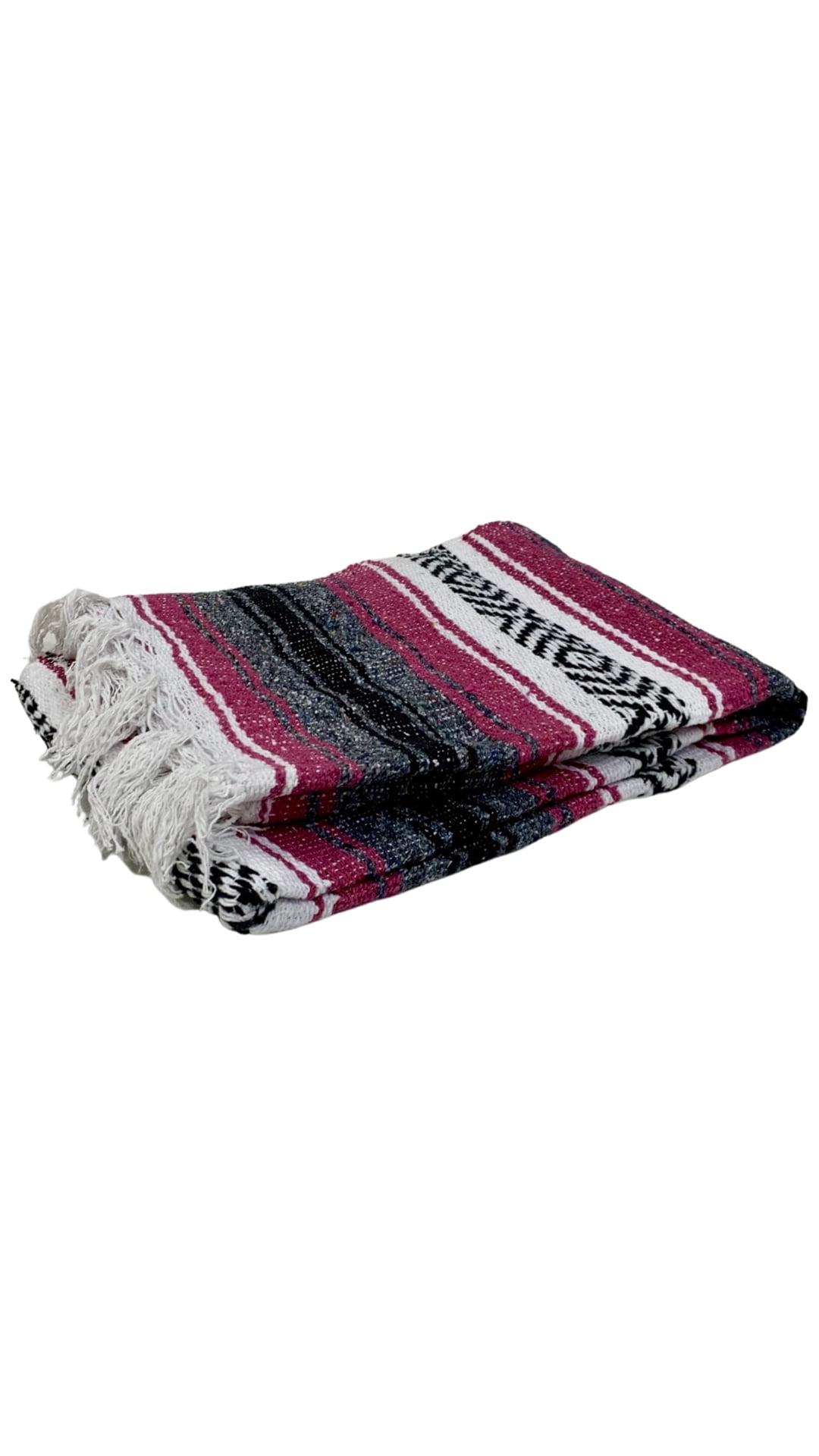 Handmade Classic Mexican Blankets XL 72