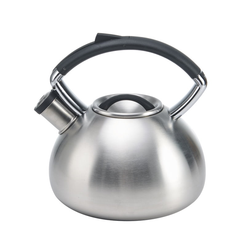 Copco 2.3 Quart Virtue Stainless Steel Brushed Tea Kettle Walmart
