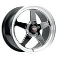 thumbnail image 3 of Weld Ventura Wheels 18x9.5 Gloss Black, 3 of 3