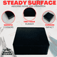 thumbnail image 5 of BENCH WIZARD 2.5" Rubber Block || Protects Work Surface and Absorbs Noise and Vibration, 5 of 7