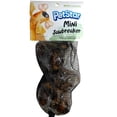 thumbnail image 3 of Hueso Ahumado Mini para Perro Petstar 3 Piezas Premios Petstar MiniJaw, 3 of 3