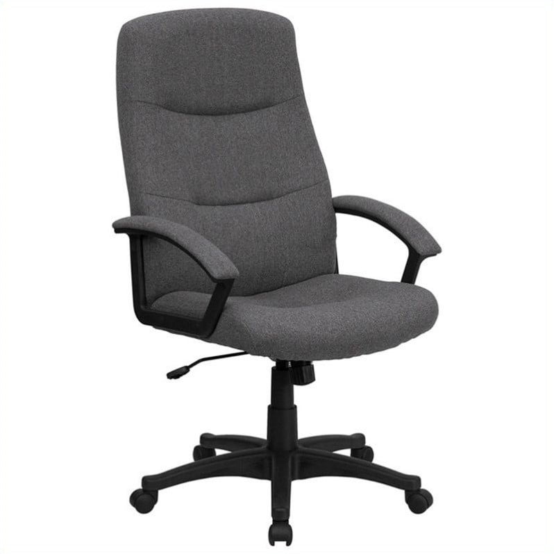 Scranton Co High Back Swivel Office Chair In Gray Walmart Ca