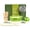 Green, variant on Cute Matcha Set With Mushroom Design Bowl And Whisk Holder, Unique Japanese Matcha Kit Gifts For Women Girls Friends Tea Lovers, Red