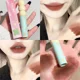 thumbnail image 4 of Sweet Lip Makeup Matte Velvet Lip Gloss Mousse Nude Brown Lips Tint Mud Makeup Tomato Red Liquid Lipstick Lip Glaze Cosmetics, 4 of 5