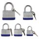 thumbnail image 1 of 5PCS Outdoor Padlock, Door Lock, Dormitory Lock, Cabinet Lock, 1 of 5