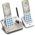 thumbnail image 1 of Teléfono inalámbrico AT&T DL72219 con contestadora y Bluetooth, 1 of 4