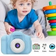 Mini Rechargeable Children Camera Shockproof 8MP HD Toddler Cameras