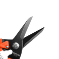 thumbnail image 3 of Zenport Q91 Ultra Twig and Hoof Trimming Shears, 7.25-Inch, Orange, 3 of 6