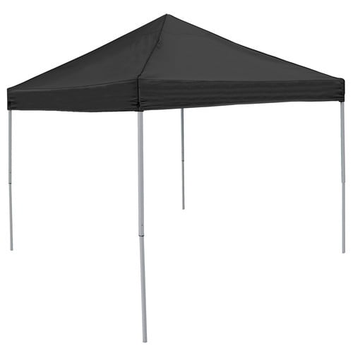 Logo Brands Economy Tent 9 Ft. W x 9 Ft. D PopUp Canopy