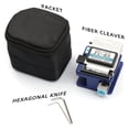 thumbnail image 2 of Fc-6S Fiber Cleaver High Precision Cold Connection Optical Cable Cutting Tool High-Quality Optical Fiber Cutter, 2 of 7